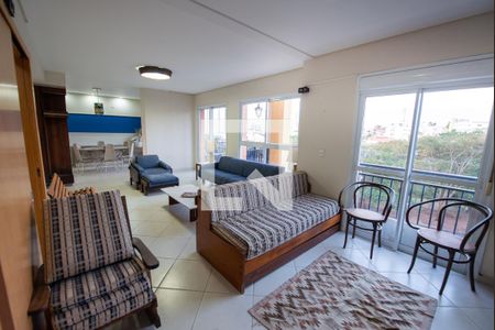 Sala de Estar de apartamento para alugar com 3 quartos, 166m² em Jardim das Nações, Taubaté