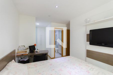 Apartamento à venda com 81m², 2 quartos e 1 vagaQuarto 2 - Suíte