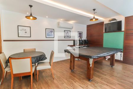 Apartamento à venda com 81m², 2 quartos e 1 vagaSalão de Jogos