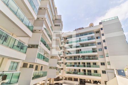 Apartamento à venda com 81m², 2 quartos e 1 vagaFachada