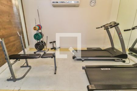 Apartamento à venda com 81m², 2 quartos e 1 vagaAcademia