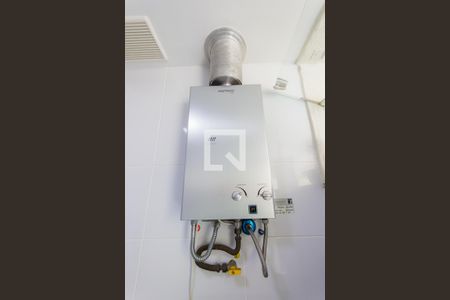 Apartamento à venda com 81m², 2 quartos e 1 vagaAquecedor