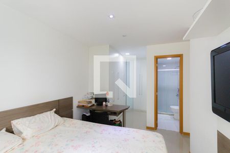 Apartamento à venda com 81m², 2 quartos e 1 vagaQuarto 2 - Suíte