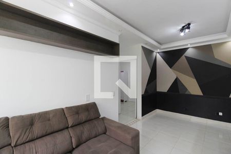 Sala de apartamento para alugar com 2 quartos, 45m² em Jardim Ibitirama, São Paulo
