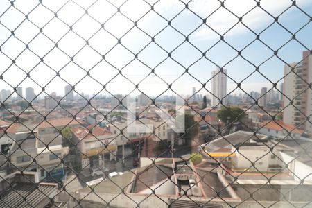 Vista da Sacada  de apartamento para alugar com 3 quartos, 72m² em Vila Bertioga, São Paulo