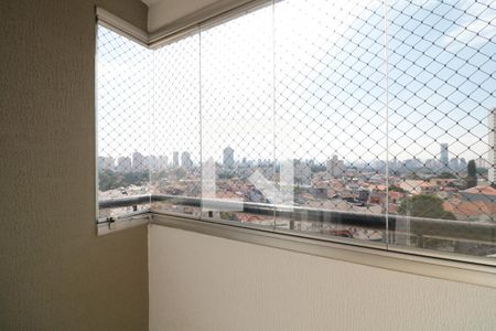 Sacada  de apartamento para alugar com 3 quartos, 72m² em Vila Bertioga, São Paulo