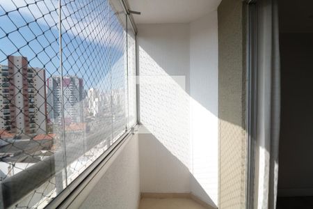 Sacada  de apartamento para alugar com 3 quartos, 72m² em Vila Bertioga, São Paulo