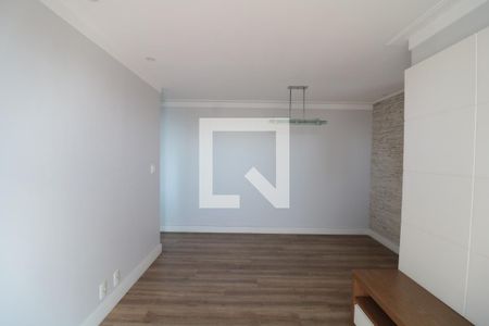 Sala  de apartamento para alugar com 3 quartos, 72m² em Vila Bertioga, São Paulo
