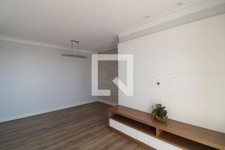 Sala  de apartamento para alugar com 3 quartos, 72m² em Vila Bertioga, São Paulo