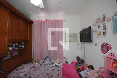 Vista do Quarto 1 de apartamento para alugar com 3 quartos, 90m² em Irajá, Rio de Janeiro