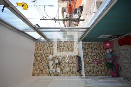 Varanda da Sala de apartamento para alugar com 3 quartos, 90m² em Irajá, Rio de Janeiro