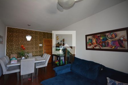 Sala de apartamento para alugar com 3 quartos, 90m² em Irajá, Rio de Janeiro