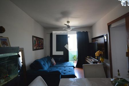 Sala de apartamento para alugar com 3 quartos, 90m² em Irajá, Rio de Janeiro