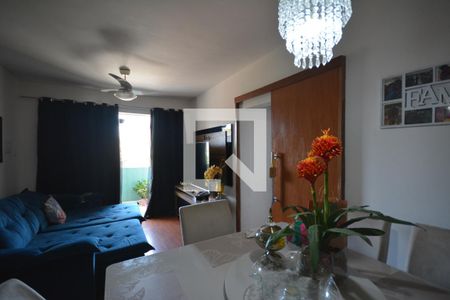 Sala de apartamento para alugar com 3 quartos, 90m² em Irajá, Rio de Janeiro