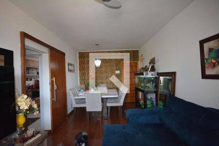 Sala de apartamento para alugar com 3 quartos, 90m² em Irajá, Rio de Janeiro