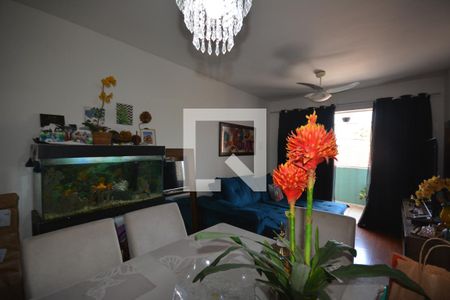 Sala de apartamento para alugar com 3 quartos, 90m² em Irajá, Rio de Janeiro