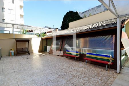 Apartamento para alugar com 110m², 3 quartos e 2 vagasÁrea Externa