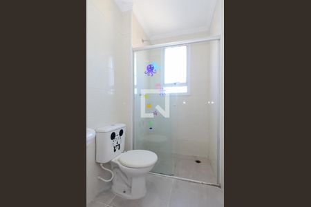 Apartamento para alugar com 110m², 3 quartos e 2 vagasBanheiro Social