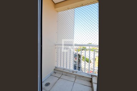 Apartamento para alugar com 110m², 3 quartos e 2 vagasVaranda da Suíte 