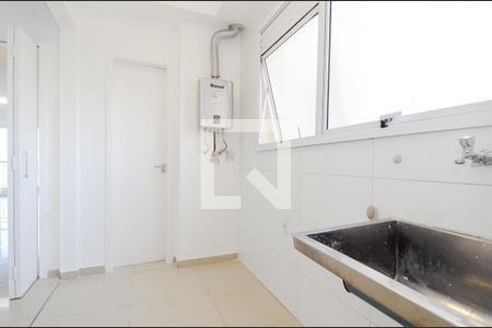 Apartamento para alugar com 110m², 3 quartos e 2 vagasÁrea de Serviço