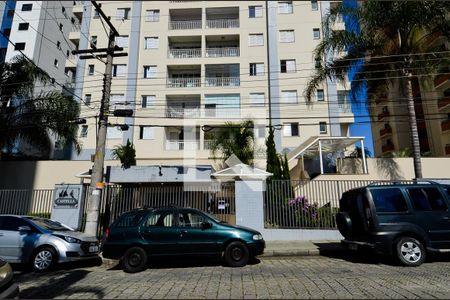 Apartamento para alugar com 110m², 3 quartos e 2 vagasFachada do Condomínio