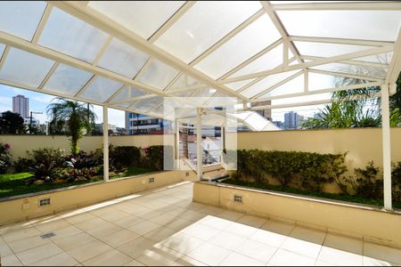 Apartamento para alugar com 110m², 3 quartos e 2 vagasÁrea Externa