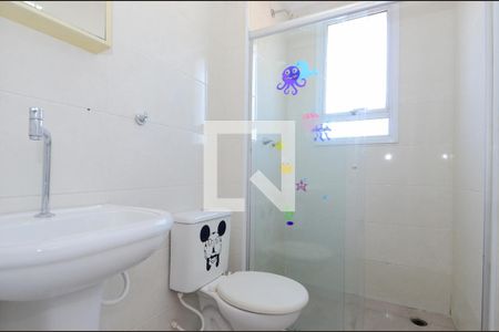 Apartamento para alugar com 110m², 3 quartos e 2 vagasBanheiro Social