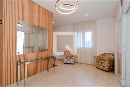 Apartamento para alugar com 110m², 3 quartos e 2 vagasHall Social 