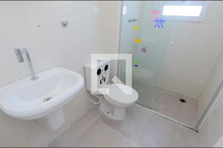 Apartamento para alugar com 110m², 3 quartos e 2 vagasBanheiro Social