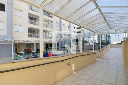 Apartamento para alugar com 110m², 3 quartos e 2 vagasÁrea Externa