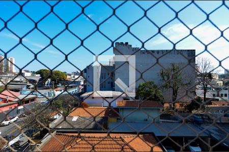 Apartamento para alugar com 110m², 3 quartos e 2 vagasVista da Varanda da Suíte 