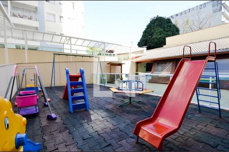 Apartamento para alugar com 110m², 3 quartos e 2 vagasÁrea Comum - Playground