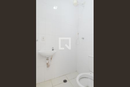 Apartamento para alugar com 110m², 3 quartos e 2 vagasBanheiro de Serviço