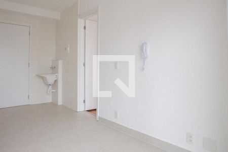 Sala de apartamento para alugar com 1 quarto, 29m² em Bom Retiro, São Paulo