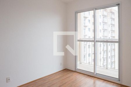 Suíte de apartamento para alugar com 1 quarto, 29m² em Bom Retiro, São Paulo