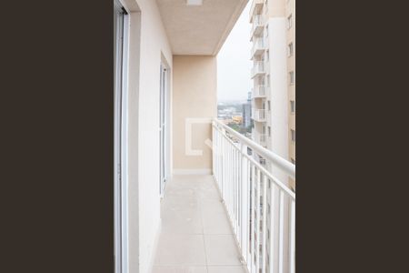 Sacada de apartamento para alugar com 1 quarto, 29m² em Bom Retiro, São Paulo