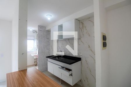 Apartamento à venda com 56m², 2 quartos e 1 vagaCozinha