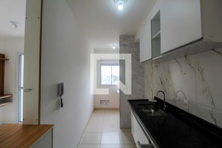 Apartamento à venda com 56m², 2 quartos e 1 vagaCozinha