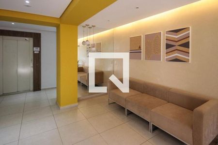 Apartamento à venda com 56m², 2 quartos e 1 vagaÁrea comum