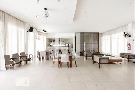 Apartamento à venda com 56m², 2 quartos e 1 vagaÁrea comum