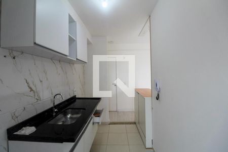 Apartamento à venda com 56m², 2 quartos e 1 vagaCozinha