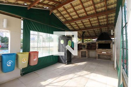 Apartamento à venda com 56m², 2 quartos e 1 vagaÁrea comum