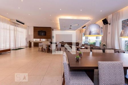 Apartamento à venda com 56m², 2 quartos e 1 vagaÁrea comum