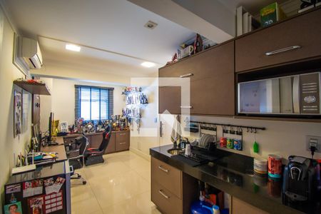 Apartamento à venda com 224m², 3 quartos e 2 vagas Apartamento à venda com 224m², 3 quartos e 2 vagasEscritório