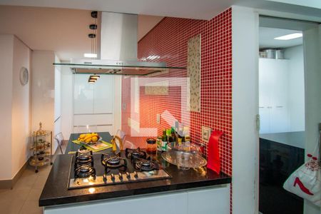 Apartamento à venda com 224m², 3 quartos e 2 vagas Apartamento à venda com 224m², 3 quartos e 2 vagasCozinha