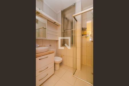 Apartamento à venda com 65m², 3 quartos e sem vagaBanheiro