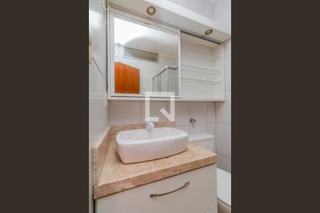 Apartamento à venda com 65m², 3 quartos e sem vagaBanheiro