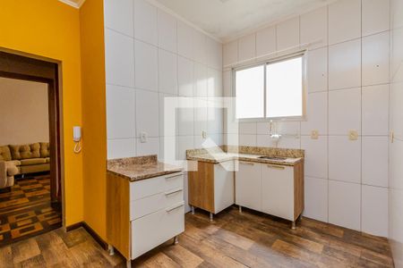 Apartamento à venda com 65m², 3 quartos e sem vagaCozinha