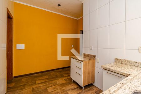 Apartamento à venda com 65m², 3 quartos e sem vagaCozinha