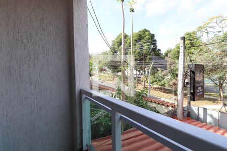 Sacada de apartamento para alugar com 2 quartos, 60m² em Parque Continental Ii, Guarulhos